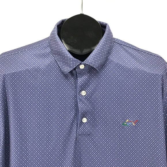 Greg Norman Play Dry Performance Golf Polo Shirt Men's XL Short Sleeve Active - Picture 2 of 10